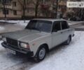 Сірий ВАЗ 2107, об'ємом двигуна 1.6 л та пробігом 250 тис. км за 3200 $, фото 1 на Automoto.ua