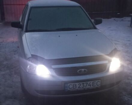 Сірий ВАЗ 2107, об'ємом двигуна 1.6 л та пробігом 2 тис. км за 2500 $, фото 1 на Automoto.ua