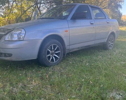 Сірий ВАЗ 2107, об'ємом двигуна 1.6 л та пробігом 250 тис. км за 1550 $, фото 1 на Automoto.ua