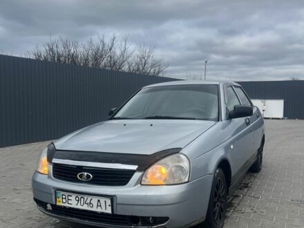 Серый ВАЗ 2107, объемом двигателя 1.6 л и пробегом 50 тыс. км за 1400 $, фото 1 на Automoto.ua