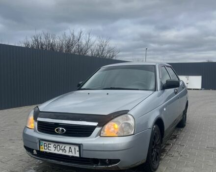 Серый ВАЗ 2107, объемом двигателя 1.6 л и пробегом 50 тыс. км за 1400 $, фото 1 на Automoto.ua