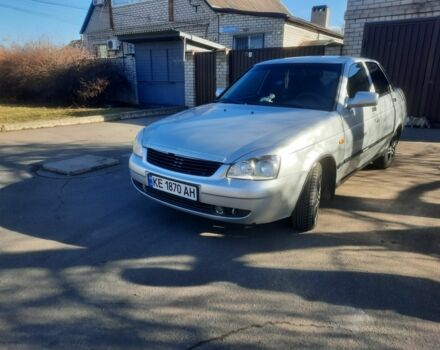 Серый ВАЗ 2107, объемом двигателя 1.6 л и пробегом 230 тыс. км за 2450 $, фото 1 на Automoto.ua