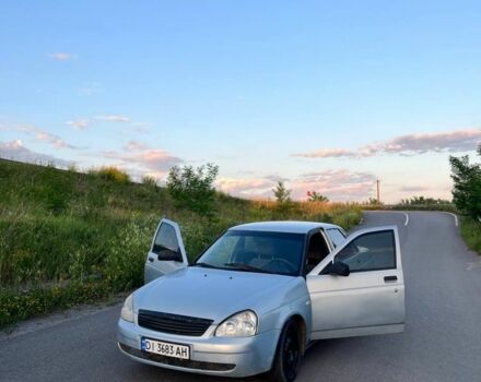 Сірий ВАЗ 2107, об'ємом двигуна 1.6 л та пробігом 200 тис. км за 1399 $, фото 1 на Automoto.ua