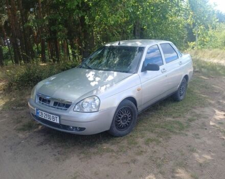 Сірий ВАЗ 2107, об'ємом двигуна 1.6 л та пробігом 150 тис. км за 1900 $, фото 1 на Automoto.ua