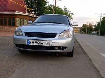 ВАЗ 2107 2007 в Бобринце на Automoto.ua Серый ВАЗ 2107, объемом двигателя 1.6 л и пробегом 245 тыс. км за 2787 $, фото 1 на Automoto.ua