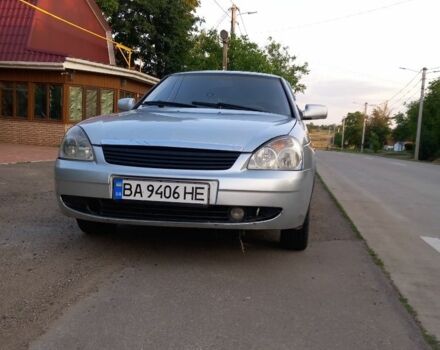 Сірий ВАЗ 2107, об'ємом двигуна 1.6 л та пробігом 245 тис. км за 2787 $, фото 1 на Automoto.ua