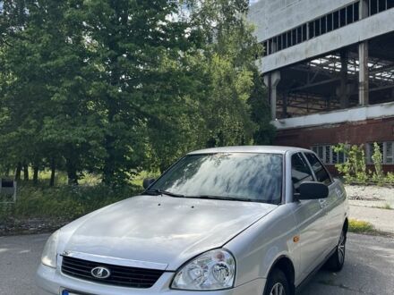 Серый ВАЗ 2107, объемом двигателя 1.6 л и пробегом 180 тыс. км за 2300 $, фото 1 на Automoto.ua