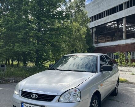 Серый ВАЗ 2107, объемом двигателя 1.6 л и пробегом 180 тыс. км за 2300 $, фото 1 на Automoto.ua