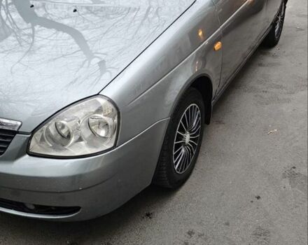 Серый ВАЗ 2107, объемом двигателя 1.6 л и пробегом 200 тыс. км за 2500 $, фото 1 на Automoto.ua