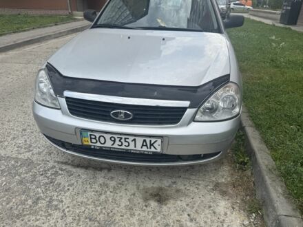 Серый ВАЗ 2107, объемом двигателя 1.6 л и пробегом 55 тыс. км за 3500 $, фото 1 на Automoto.ua