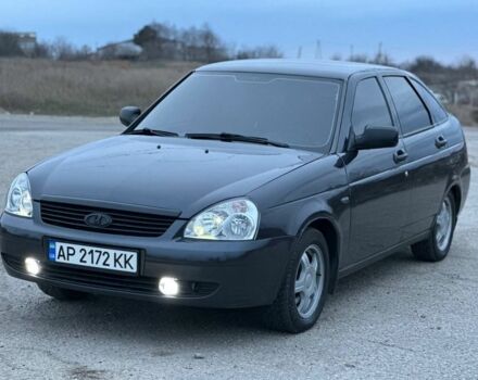 Серый ВАЗ 2107, объемом двигателя 1.6 л и пробегом 80 тыс. км за 3500 $, фото 1 на Automoto.ua