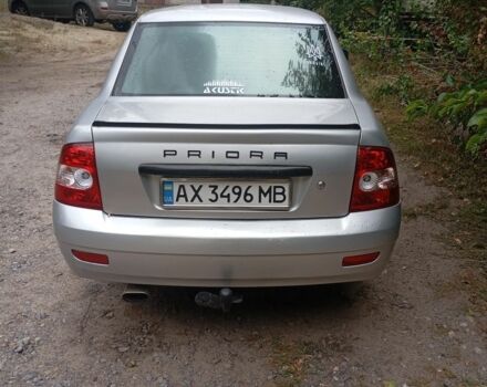 Сірий ВАЗ 2107, об'ємом двигуна 1.6 л та пробігом 230 тис. км за 2300 $, фото 1 на Automoto.ua