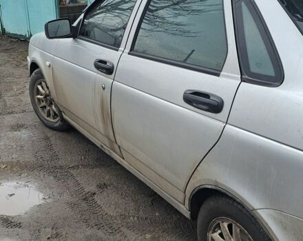 Сірий ВАЗ 2107, об'ємом двигуна 1.6 л та пробігом 270 тис. км за 1580 $, фото 1 на Automoto.ua