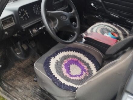 Серый ВАЗ 2107, объемом двигателя 0 л и пробегом 100 тыс. км за 1200 $, фото 1 на Automoto.ua