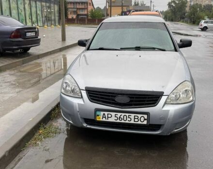 Сірий ВАЗ 2107, об'ємом двигуна 1.6 л та пробігом 150 тис. км за 999 $, фото 1 на Automoto.ua