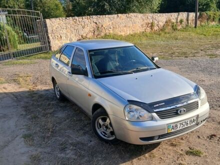 ВАЗ 2107 2008 в Гайсине на Automoto.ua Серый ВАЗ 2107, объемом двигателя 1.6 л и пробегом 230 тыс. км за 2050 $, фото 1 на Automoto.ua