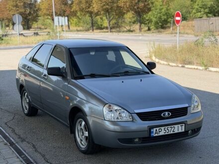 Серый ВАЗ 2107, объемом двигателя 1.6 л и пробегом 236 тыс. км за 2247 $, фото 1 на Automoto.ua
