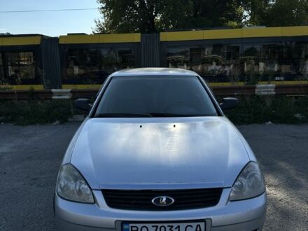 Сірий ВАЗ 2107, об'ємом двигуна 1.6 л та пробігом 278 тис. км за 2100 $, фото 1 на Automoto.ua