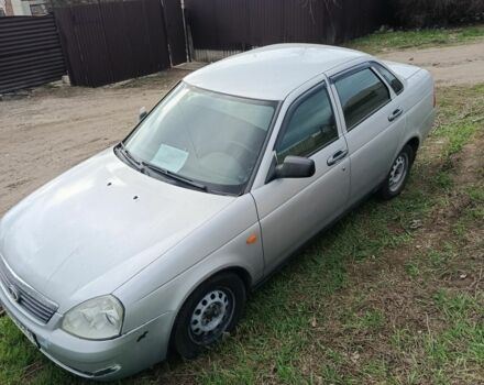 Сірий ВАЗ 2107, об'ємом двигуна 1.6 л та пробігом 10 тис. км за 2076 $, фото 1 на Automoto.ua