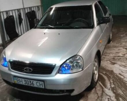 Сірий ВАЗ 2107, об'ємом двигуна 1.6 л та пробігом 120 тис. км за 1450 $, фото 1 на Automoto.ua