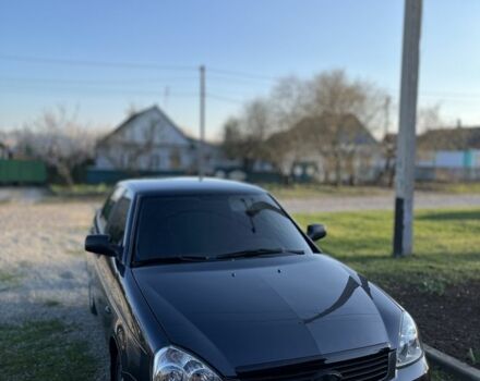 Серый ВАЗ 2107, объемом двигателя 1.6 л и пробегом 84 тыс. км за 3500 $, фото 1 на Automoto.ua