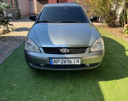 Сірий ВАЗ 2107, об'ємом двигуна 1.6 л та пробігом 229 тис. км за 2805 $, фото 1 на Automoto.ua