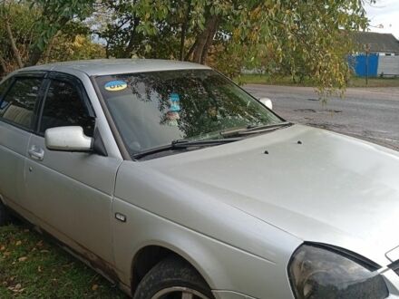 ВАЗ 2107 2008 в Краснокутске на Automoto.ua Серый ВАЗ 2107, объемом двигателя 1 л и пробегом 1 тыс. км за 1900 $, фото 1 на Automoto.ua