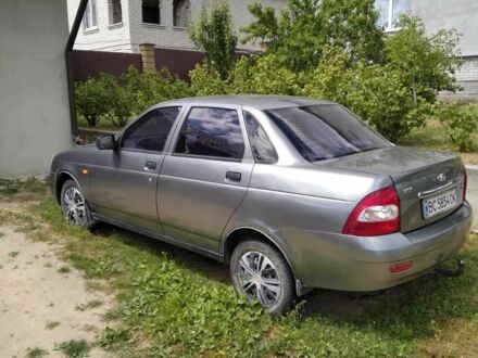 ВАЗ 2107 2008 у Миколаїв на Automoto.ua Сірий ВАЗ 2107, об'ємом двигуна 1.6 л та пробігом 190 тис. км за 1900 $, фото 1 на Automoto.ua