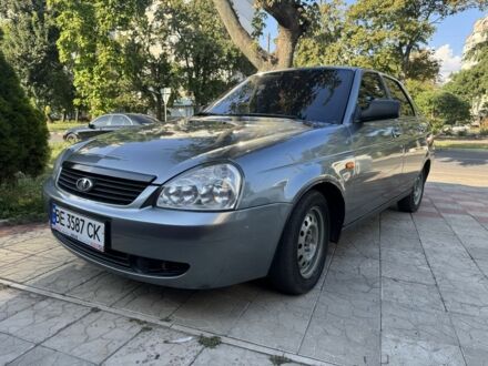 Серый ВАЗ 2107, объемом двигателя 1.6 л и пробегом 180 тыс. км за 2250 $, фото 1 на Automoto.ua