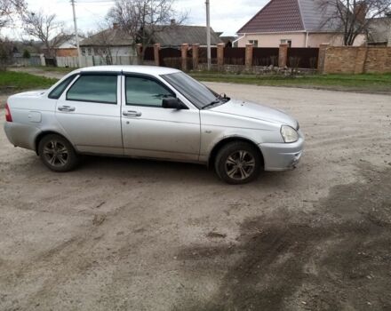 Сірий ВАЗ 2107, об'ємом двигуна 1.6 л та пробігом 180 тис. км за 2400 $, фото 1 на Automoto.ua