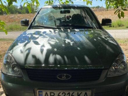 Серый ВАЗ 2107, объемом двигателя 1.6 л и пробегом 25 тыс. км за 2500 $, фото 1 на Automoto.ua