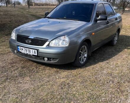 Сірий ВАЗ 2107, об'ємом двигуна 1.6 л та пробігом 64 тис. км за 3700 $, фото 1 на Automoto.ua