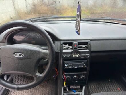 Серый ВАЗ 2107, объемом двигателя 1.6 л и пробегом 168 тыс. км за 2300 $, фото 1 на Automoto.ua