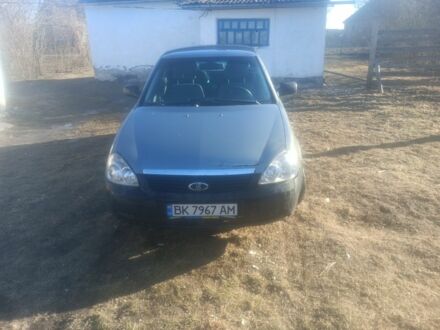 ВАЗ 2107 2008 у Здолбунове на Automoto.ua Сірий ВАЗ 2107, об'ємом двигуна 1.6 л та пробігом 200 тис. км за 2000 $, фото 1 на Automoto.ua