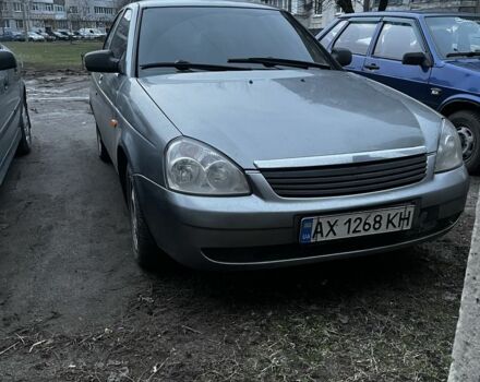 Сірий ВАЗ 2107, об'ємом двигуна 1.6 л та пробігом 1000 тис. км за 2000 $, фото 1 на Automoto.ua