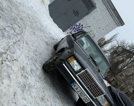 Серый ВАЗ 2107, объемом двигателя 1.6 л и пробегом 44 тыс. км за 3000 $, фото 1 на Automoto.ua