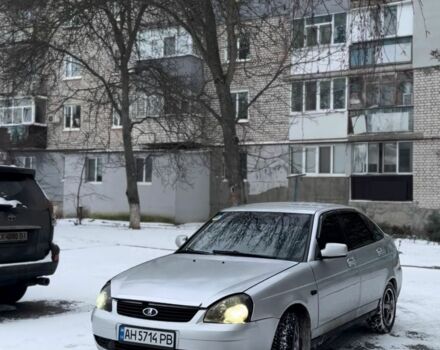 Серый ВАЗ 2107, объемом двигателя 1.6 л и пробегом 149 тыс. км за 2500 $, фото 1 на Automoto.ua