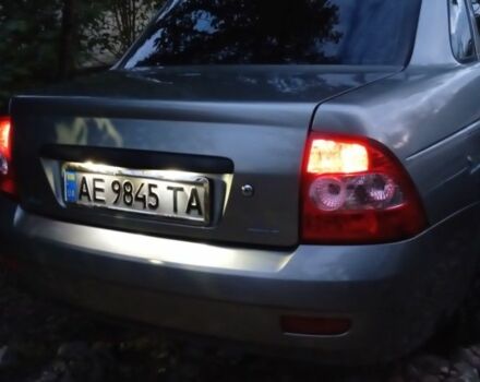 Серый ВАЗ 2107, объемом двигателя 1.6 л и пробегом 250 тыс. км за 3014 $, фото 1 на Automoto.ua