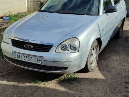 ВАЗ 2107 2008 в Доброполье на Automoto.ua Серый ВАЗ 2107, объемом двигателя 0 л и пробегом 89 тыс. км за 1727 $, фото 1 на Automoto.ua