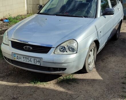 Серый ВАЗ 2107, объемом двигателя 0 л и пробегом 89 тыс. км за 1727 $, фото 1 на Automoto.ua