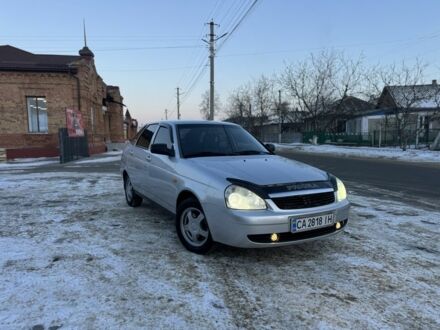 Серый ВАЗ 2107, объемом двигателя 1.6 л и пробегом 163 тыс. км за 2900 $, фото 1 на Automoto.ua