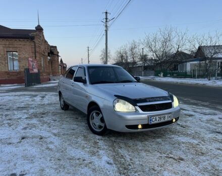 Серый ВАЗ 2107, объемом двигателя 1.6 л и пробегом 163 тыс. км за 2900 $, фото 1 на Automoto.ua