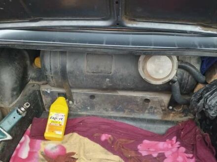 Серый ВАЗ 2107, объемом двигателя 0 л и пробегом 120 тыс. км за 1000 $, фото 1 на Automoto.ua