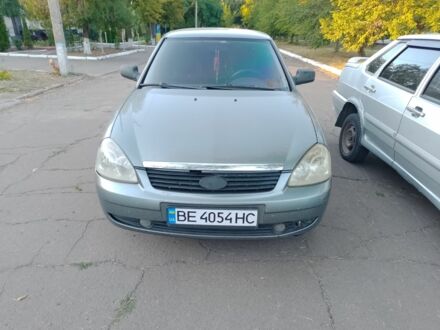 Серый ВАЗ 2107, объемом двигателя 1.6 л и пробегом 260 тыс. км за 2300 $, фото 1 на Automoto.ua