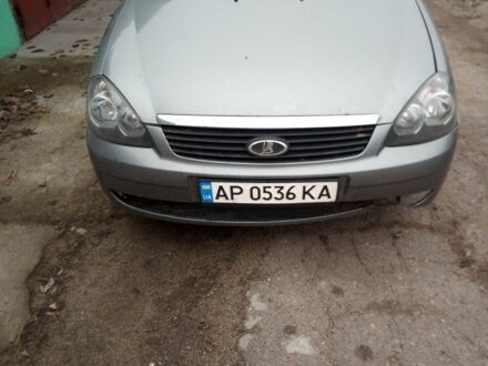 Серый ВАЗ 2107, объемом двигателя 1.6 л и пробегом 260 тыс. км за 1900 $, фото 1 на Automoto.ua