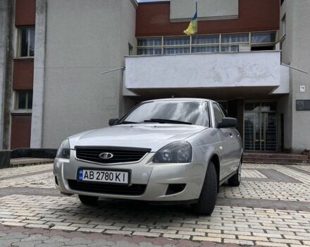 Сірий ВАЗ 2107, об'ємом двигуна 1.6 л та пробігом 260 тис. км за 3200 $, фото 1 на Automoto.ua