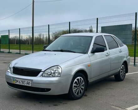 Серый ВАЗ 2107, объемом двигателя 1.6 л и пробегом 268 тыс. км за 2350 $, фото 1 на Automoto.ua