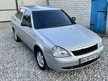 ВАЗ 2107 2008 в Кременчуге на Automoto.ua Серый ВАЗ 2107, объемом двигателя 0 л и пробегом 210 тыс. км за 2700 $, фото 1 на Automoto.ua