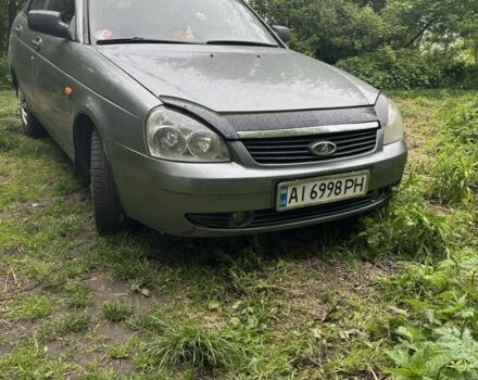 Сірий ВАЗ 2107, об'ємом двигуна 1.6 л та пробігом 3 тис. км за 1450 $, фото 1 на Automoto.ua