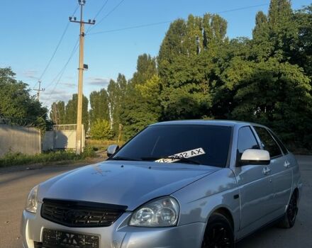 Сірий ВАЗ 2107, об'ємом двигуна 1.6 л та пробігом 250 тис. км за 2800 $, фото 1 на Automoto.ua